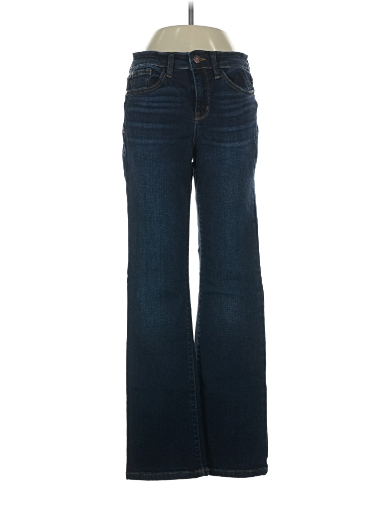 Pre-owned Judy Blue Jeans In Blue