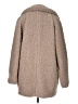 Lucky Brand 100% Polyester Tan Coat Size XL - photo 2