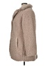 Lucky Brand 100% Polyester Tan Coat Size XL - photo 5