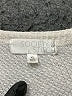 Society + Stitch White Cardigan Size XL - photo 7