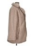 Lucky Brand 100% Polyester Tan Coat Size XL - photo 4