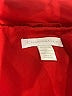 Charter Club Red Vest Size M - photo 6