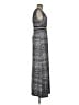 Indication Gray Casual Dress Size XS - photo 4