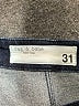 Rag & Bone Chevron-herringbone Blue Jeans Size 31 waist - photo 6