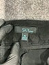 Sky Solid Black Active Pants Size 3X - photo 4