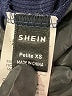 Shein Blue Tube Top Size XS - photo 7