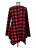 Larace Red Long Sleeve T-Shirt Size L - photo 2