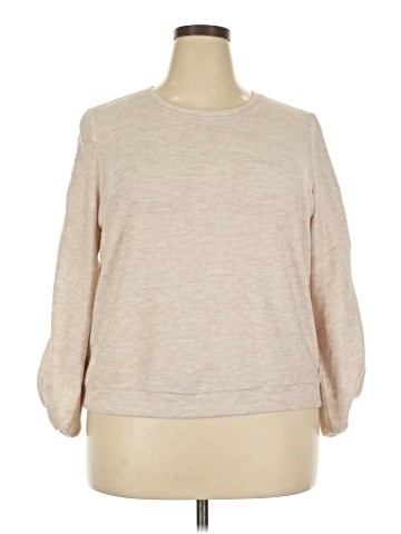 Simply Vera Vera Wang Pullover Sweater (view 1)