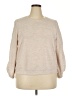Simply Vera Vera Wang Tan Pullover Sweater Size XXL - photo 1