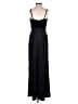 Liv Foster 100% Polyester Black Jumpsuit Size 2 - photo 2