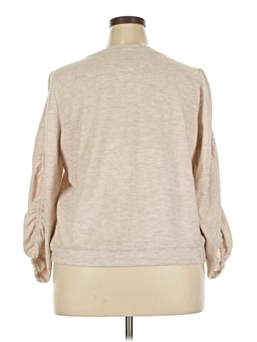 Simply Vera Vera Wang Pullover Sweater (view 2)