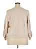 Simply Vera Vera Wang Tan Pullover Sweater Size XXL - photo 2