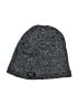 Assorted Brands Gray Black Beanie One size - photo 1