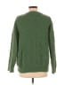 Aelfric Eden Chevron-herringbone Green Pullover Sweater Size S - photo 2