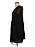 BCBGeneration 100% Polyester Solid Black Cocktail Dress Size S - photo 5