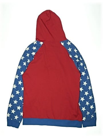 DC Comics Zip Up Hoodie (view 2)