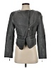 Raison D'etre 100% Polyurethane Gray Jacket Size S - photo 1