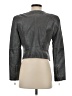 Raison D'etre 100% Polyurethane Gray Jacket Size S - photo 2