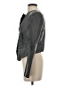 Raison D'etre 100% Polyurethane Gray Jacket Size S - photo 5