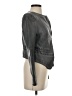 Raison D'etre 100% Polyurethane Gray Jacket Size S - photo 4