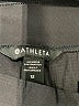 Athleta Black Shorts Size 12 - photo 3