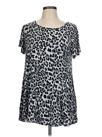 Larace Short Sleeve Blouse (view 1)