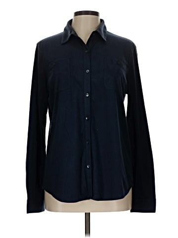 J. McLaughlin Long Sleeve Blouse (view 1)