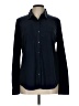 J. McLaughlin 100% Polyester Black Long Sleeve Blouse Size L - photo 1