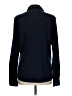 J. McLaughlin 100% Polyester Black Long Sleeve Blouse Size L - photo 2