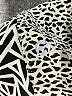 Lululemon Athletica Animal Print Gray Jeans Size 2 - photo 8