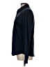 J. McLaughlin 100% Polyester Black Long Sleeve Blouse Size L - photo 5