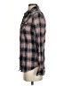 Harley Davidson Plaid Red Long Sleeve Button-Down Shirt Size XS - photo 5