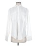 J.Crew White Long Sleeve Blouse Size S - photo 1