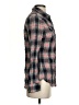 Harley Davidson Plaid Red Long Sleeve Button-Down Shirt Size XS - photo 4