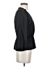 J.Crew 100% Polyester Black 3/4 Sleeve Blouse Size 2 - photo 4