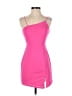 Lulus Solid Pink Cocktail Dress Size S - photo 1