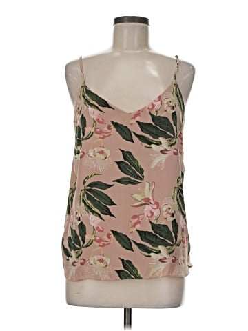 Catherine Malandrino Sleeveless Blouse (view 1)