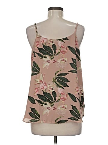 Catherine Malandrino Sleeveless Blouse (view 2)