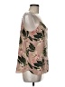 Catherine Malandrino 100% Polyester Tan Sleeveless Blouse Size M - photo 4