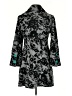 Aunt Wanda 100% Acrylic Gray Coat Size XS - photo 2