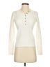 Generation Love Ivory Turtleneck Sweater Size S - photo 1
