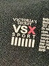 VSX Sport Black Short Sleeve Top Size XS - photo 7