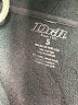 Assorted Brands Black Zip Up Hoodie Size S - photo 7