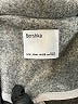 Bershka Gray Coat Size M - photo 6