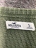 Hollister Green Pullover Sweater Size S - photo 7