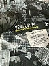 Under Armour 100% Nylon Print Gray Athletic Shorts Size S (youth) - photo 3