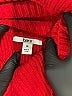 Bar III Red Turtleneck Sweater Size XL - photo 7