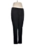 Blair Solid Black Active Pants Size XL - photo 1