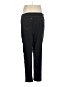 Blair Solid Black Active Pants Size XL - photo 2