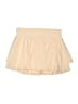 Assorted Brands Solid Ivory Casual Skirt Size M - photo 1